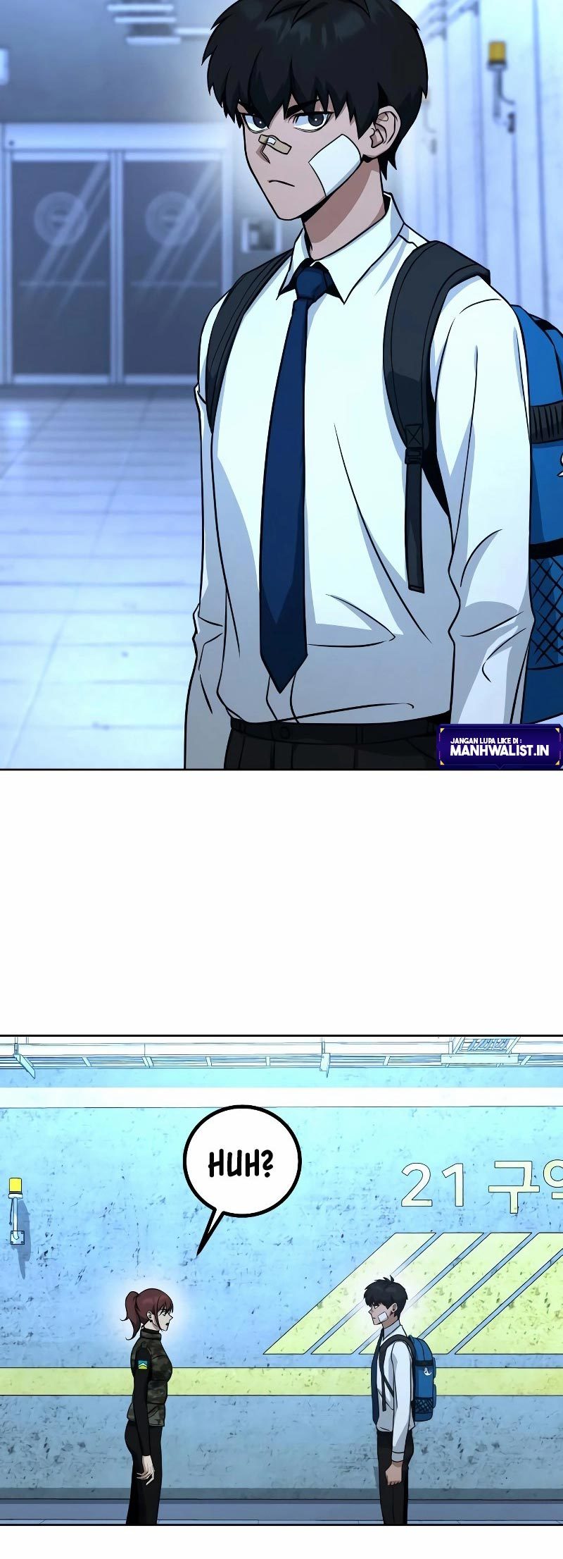 Hero the Maximum Chapter 15 - halaman 42