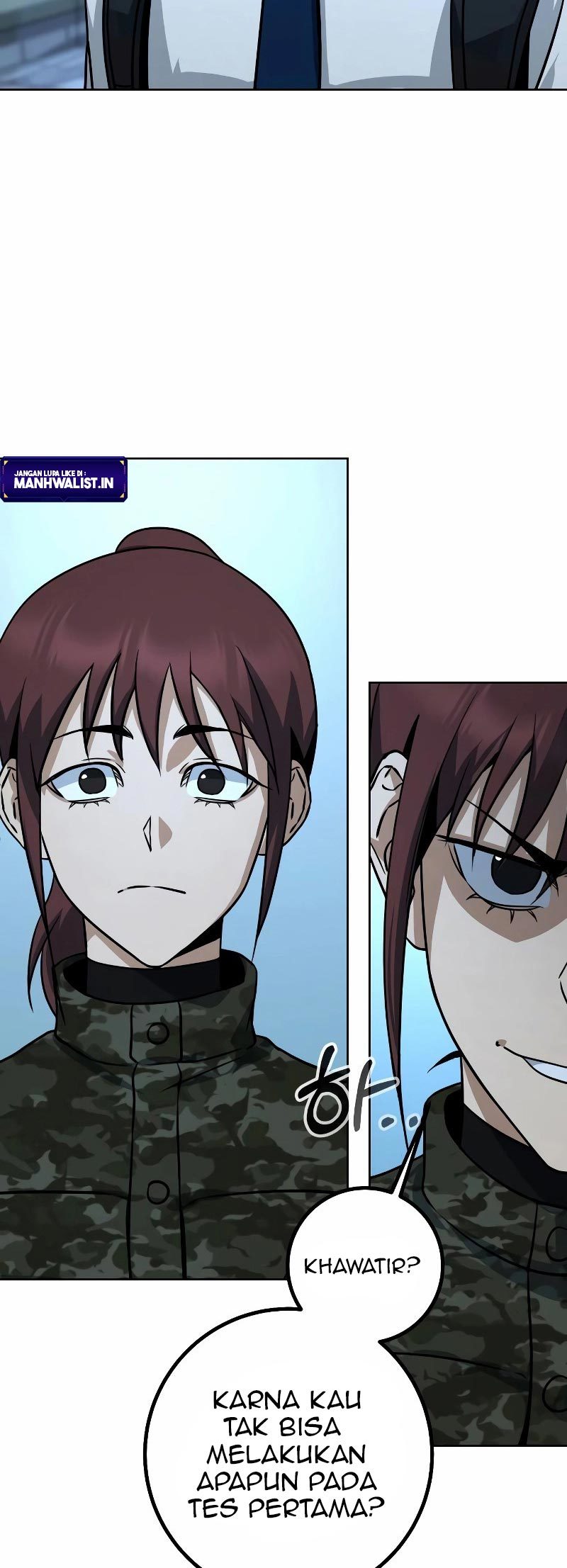 Hero the Maximum Chapter 15 - halaman 45