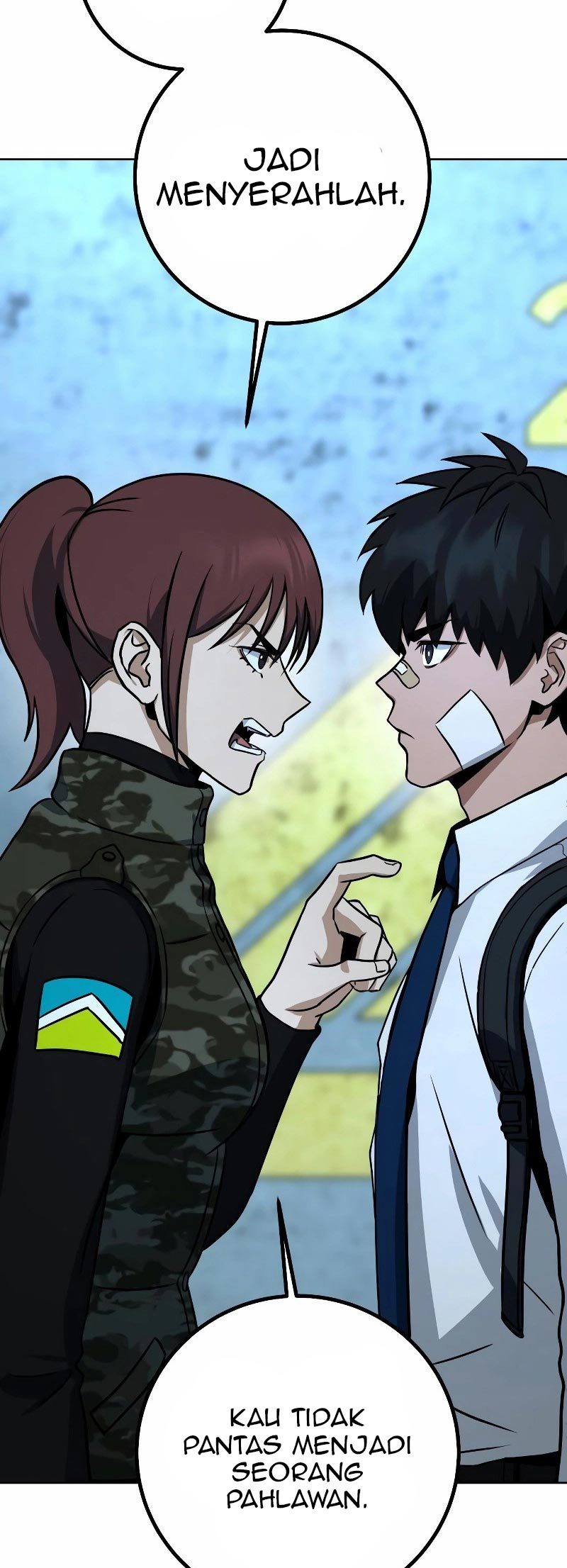 Hero the Maximum Chapter 15 - halaman 47