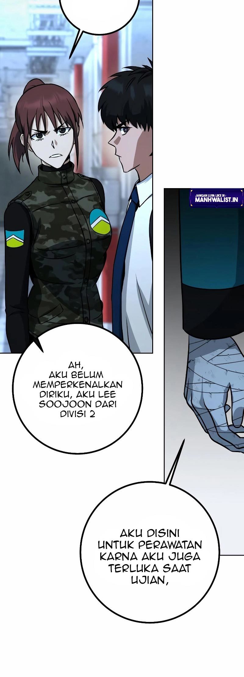 Hero the Maximum Chapter 15 - halaman 50