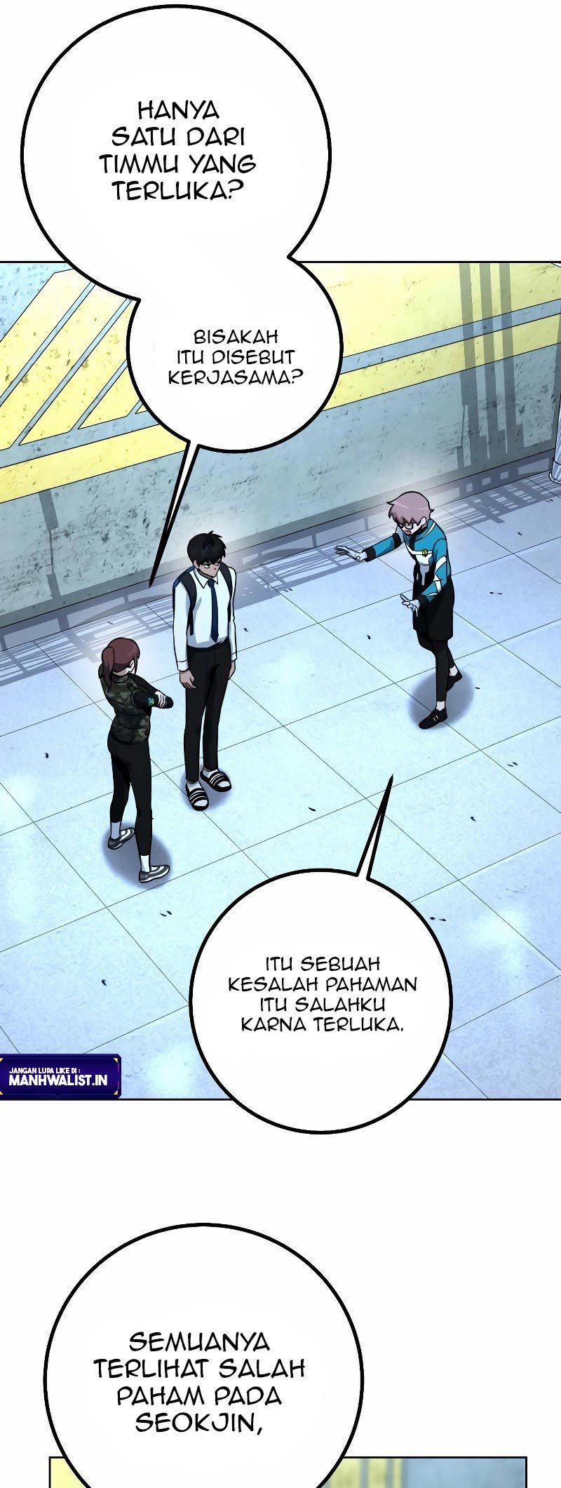 Hero the Maximum Chapter 15 - halaman 51