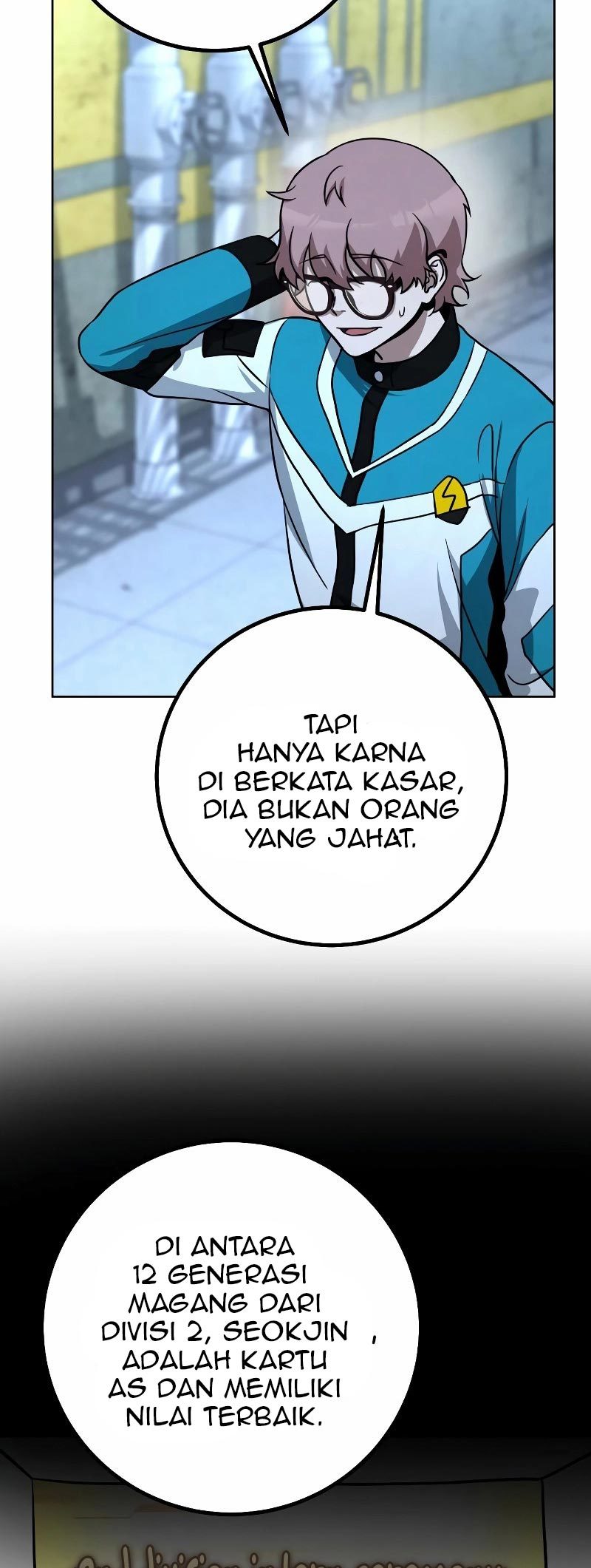 Hero the Maximum Chapter 15 - halaman 52