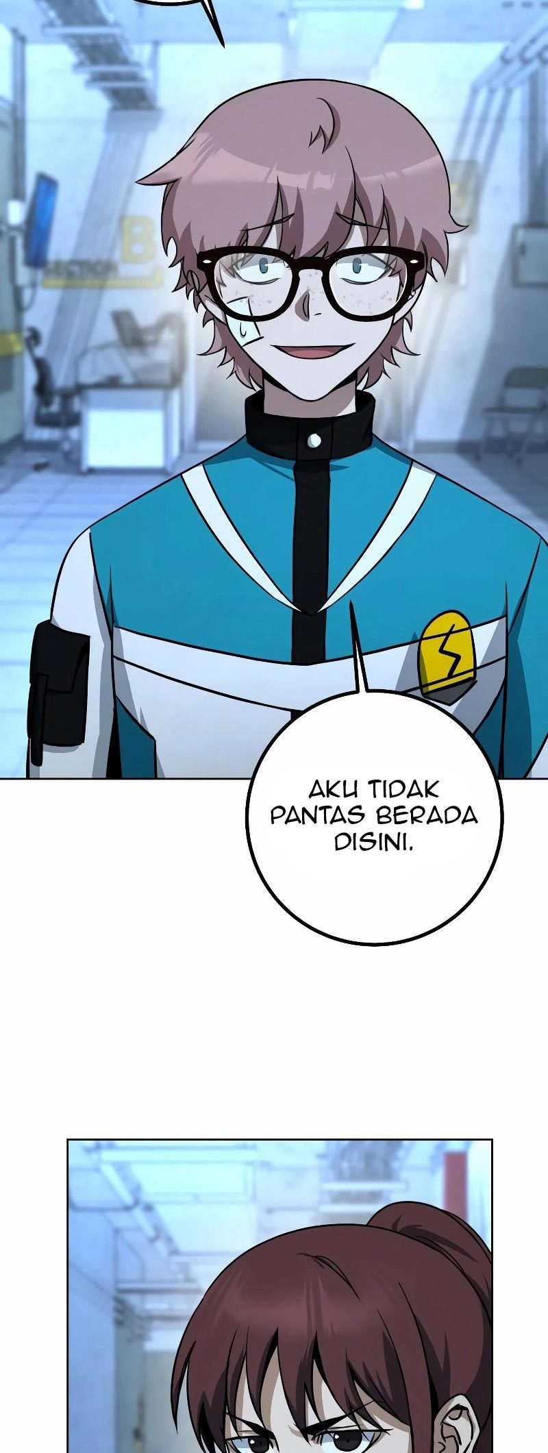 Hero the Maximum Chapter 15 - halaman 56