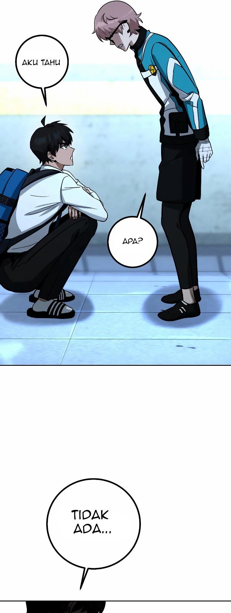 Hero the Maximum Chapter 15 - halaman 61