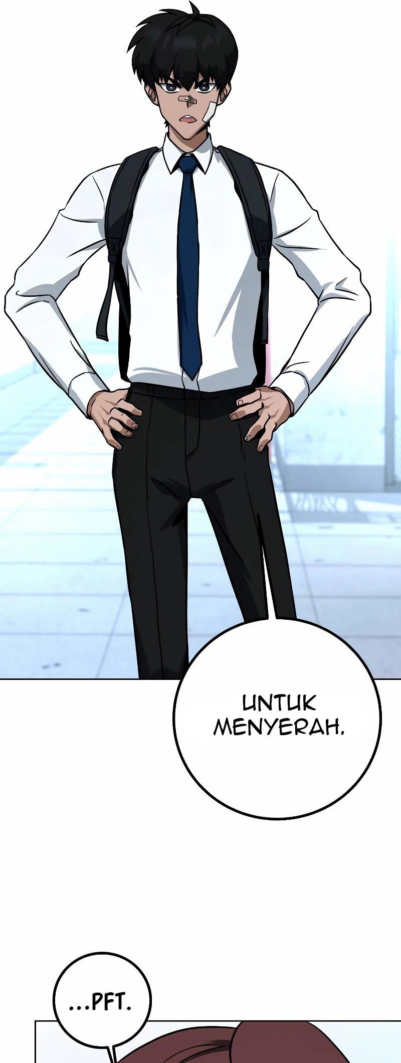 Hero the Maximum Chapter 15 - halaman 63