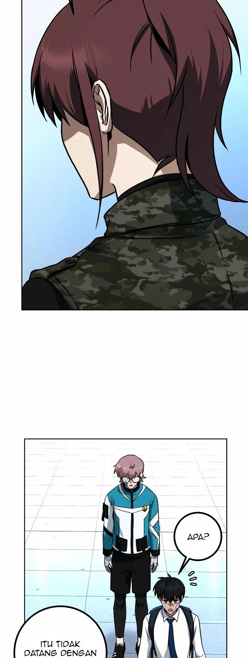 Hero the Maximum Chapter 15 - halaman 64