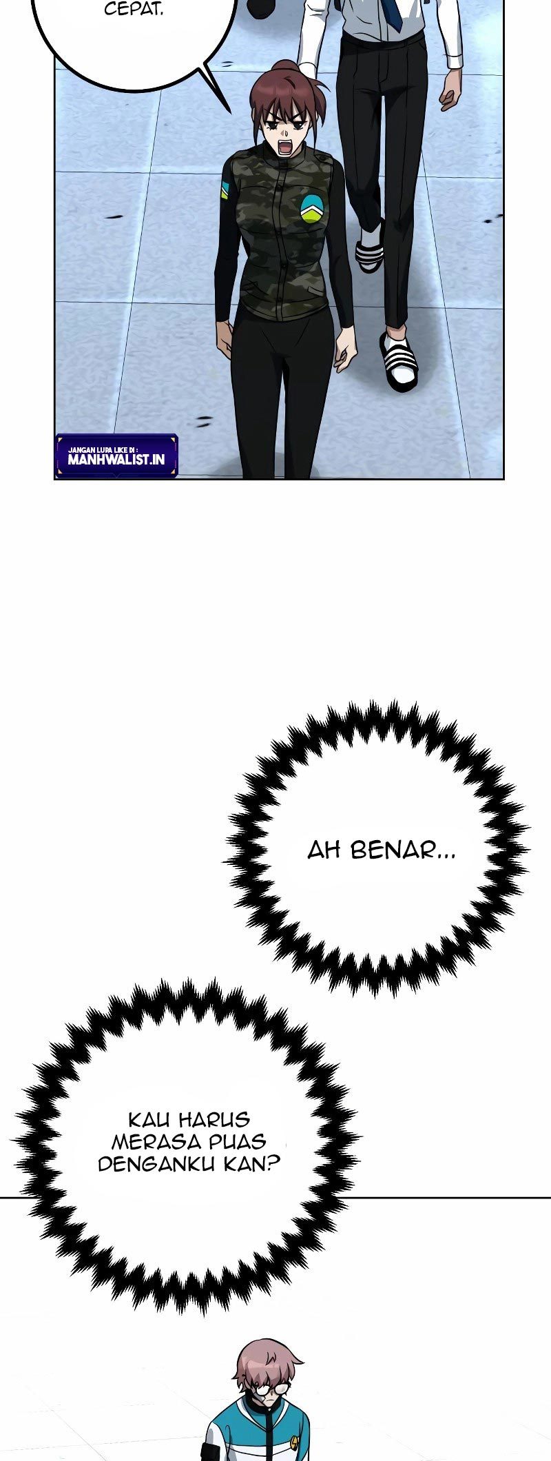 Hero the Maximum Chapter 15 - halaman 65