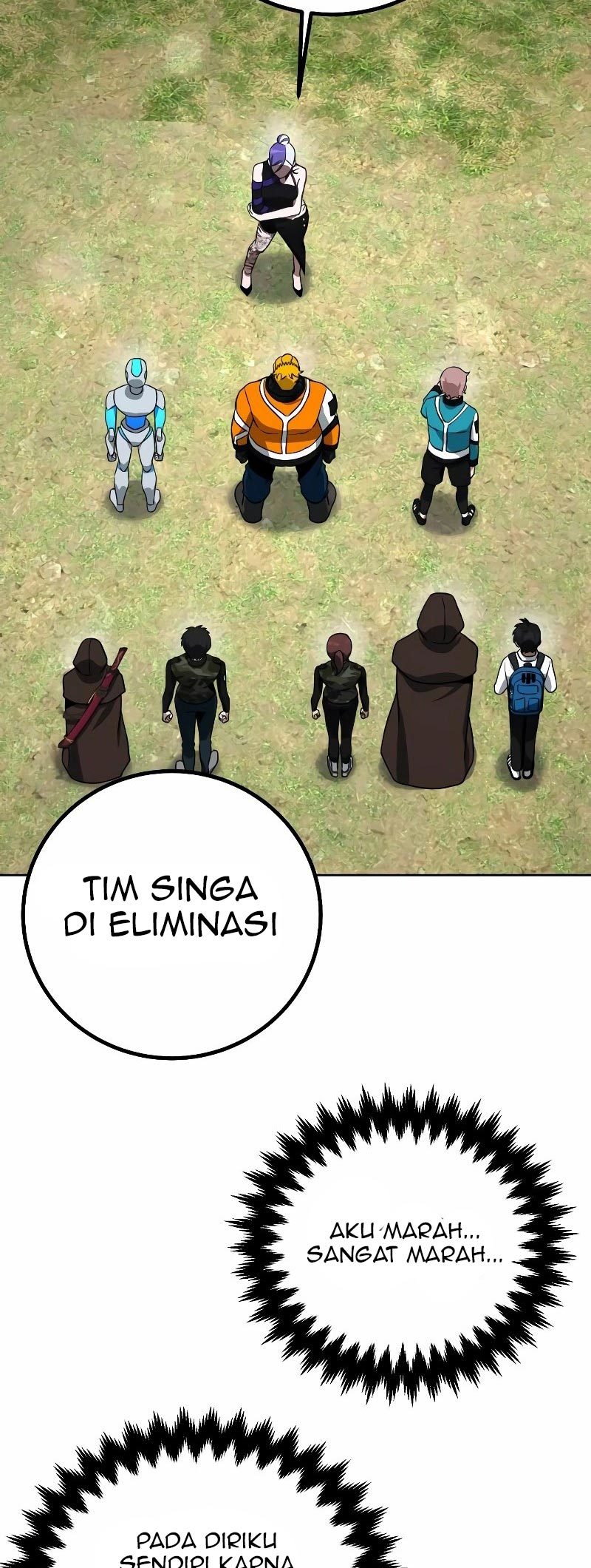 Hero the Maximum Chapter 15 - halaman 69