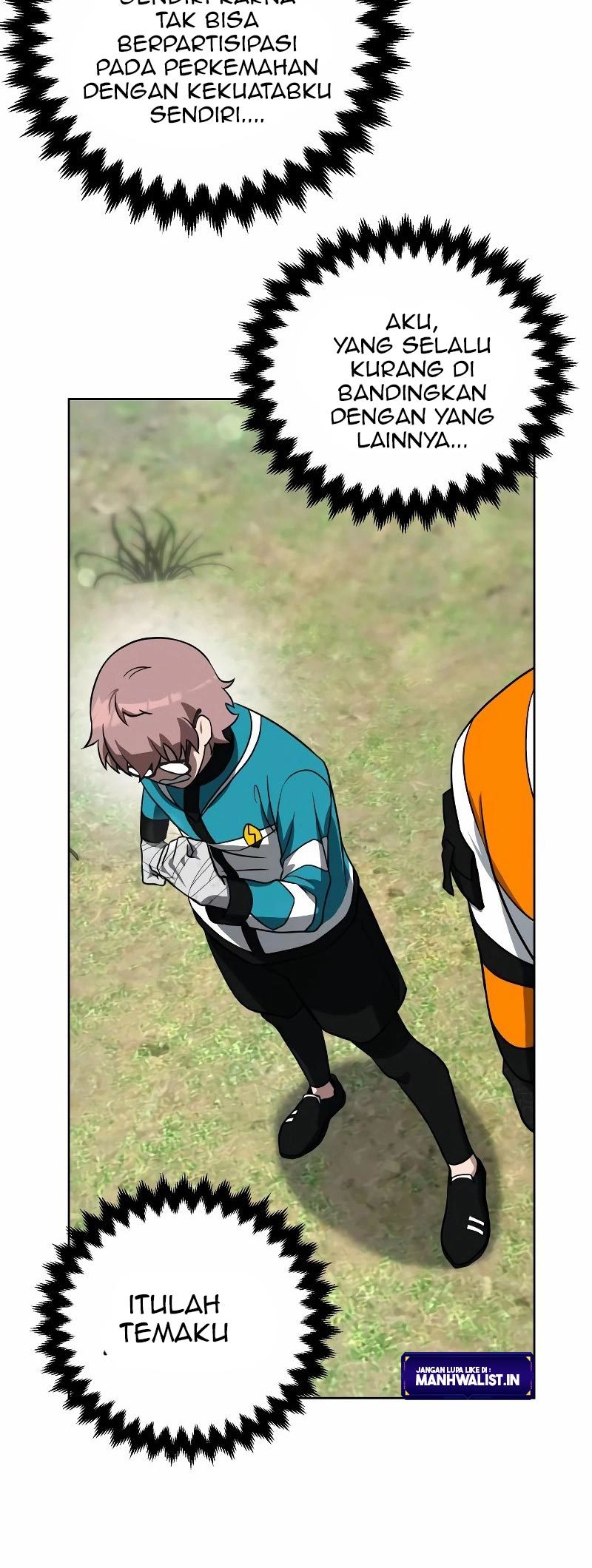 Hero the Maximum Chapter 15 - halaman 70