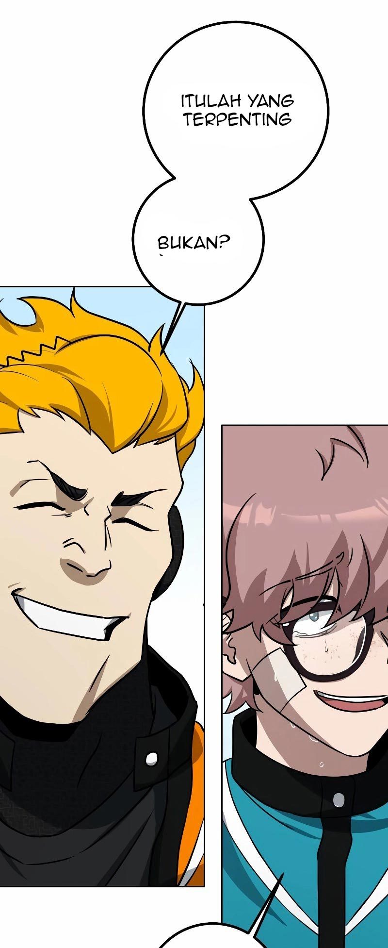 Hero the Maximum Chapter 15 - halaman 74