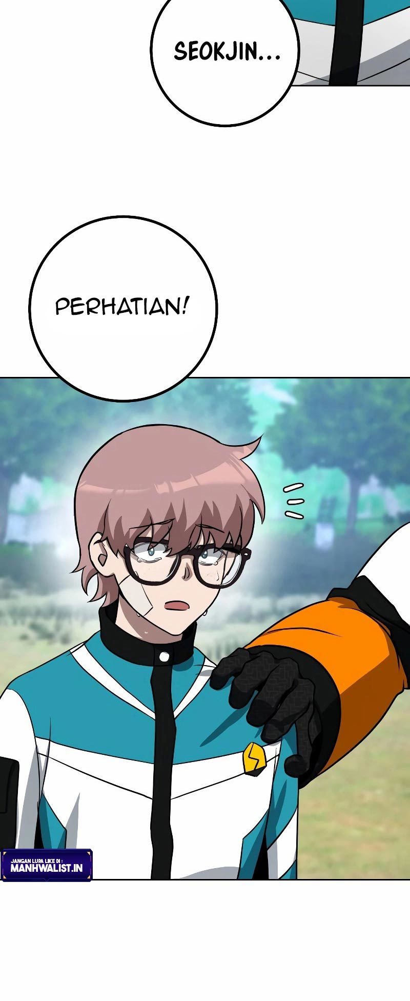 Hero the Maximum Chapter 15 - halaman 75