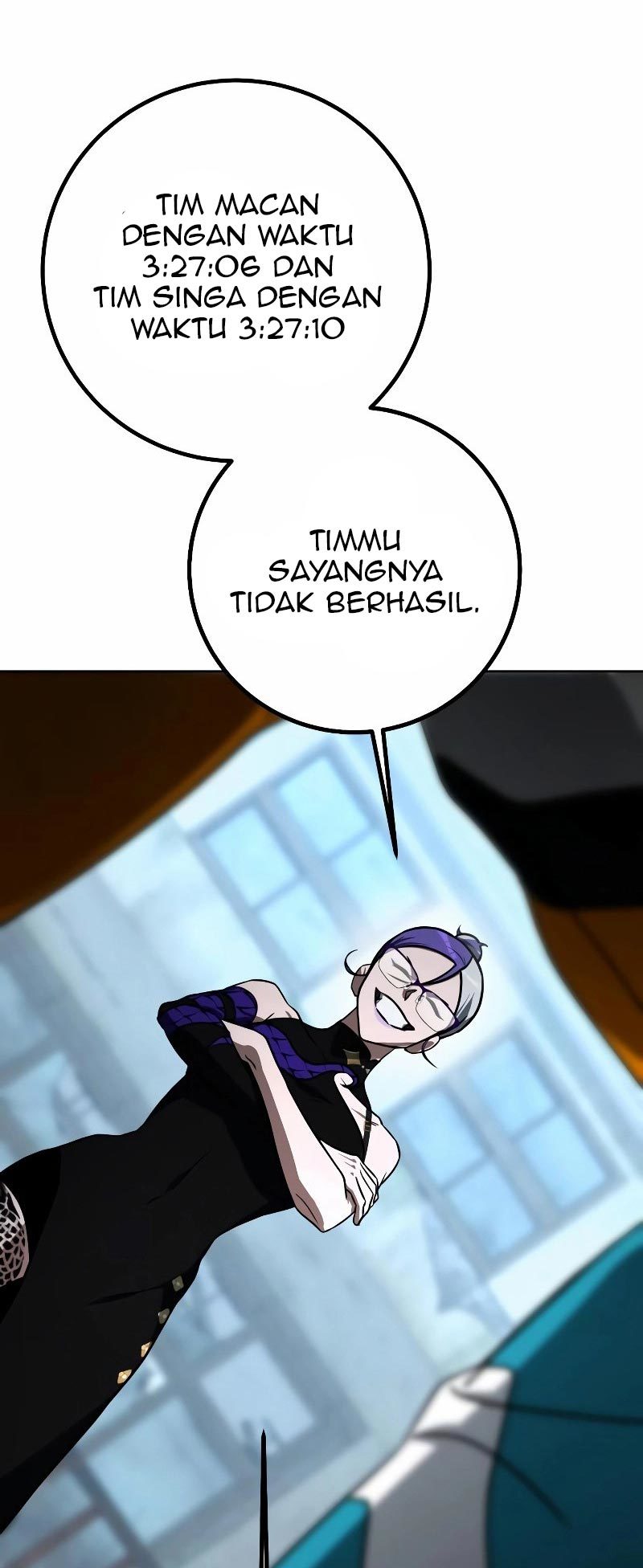 Hero the Maximum Chapter 15 - halaman 76