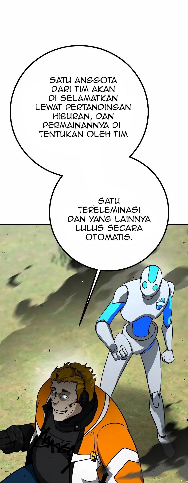 Hero the Maximum Chapter 15 - halaman 82
