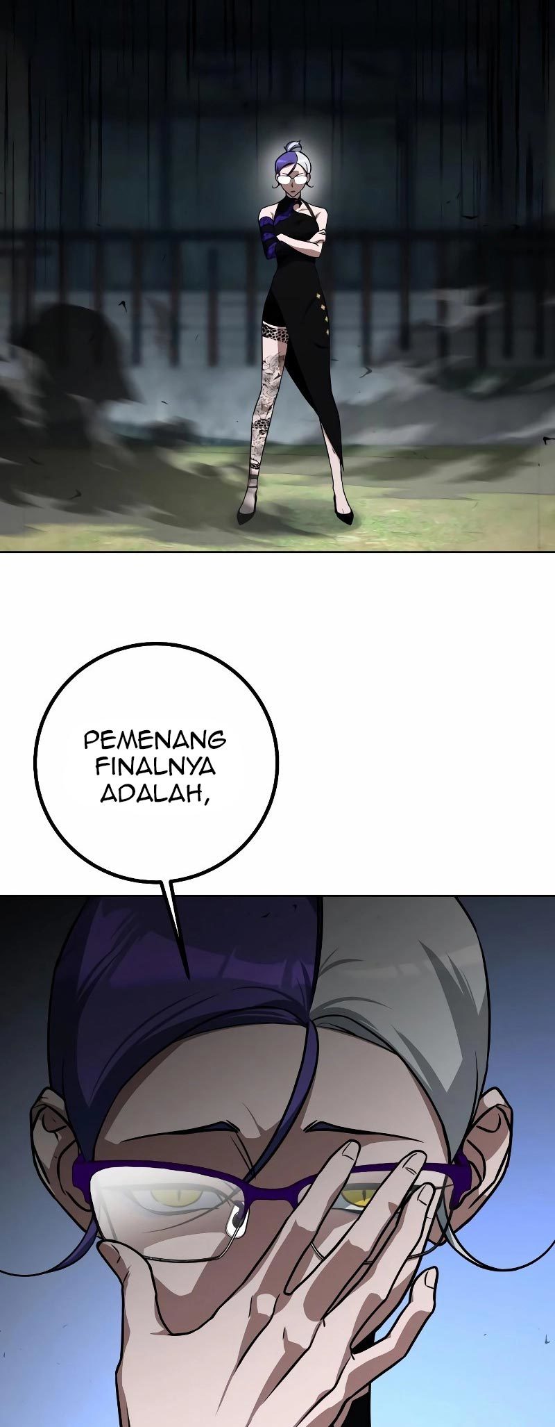 Hero the Maximum Chapter 15 - halaman 85