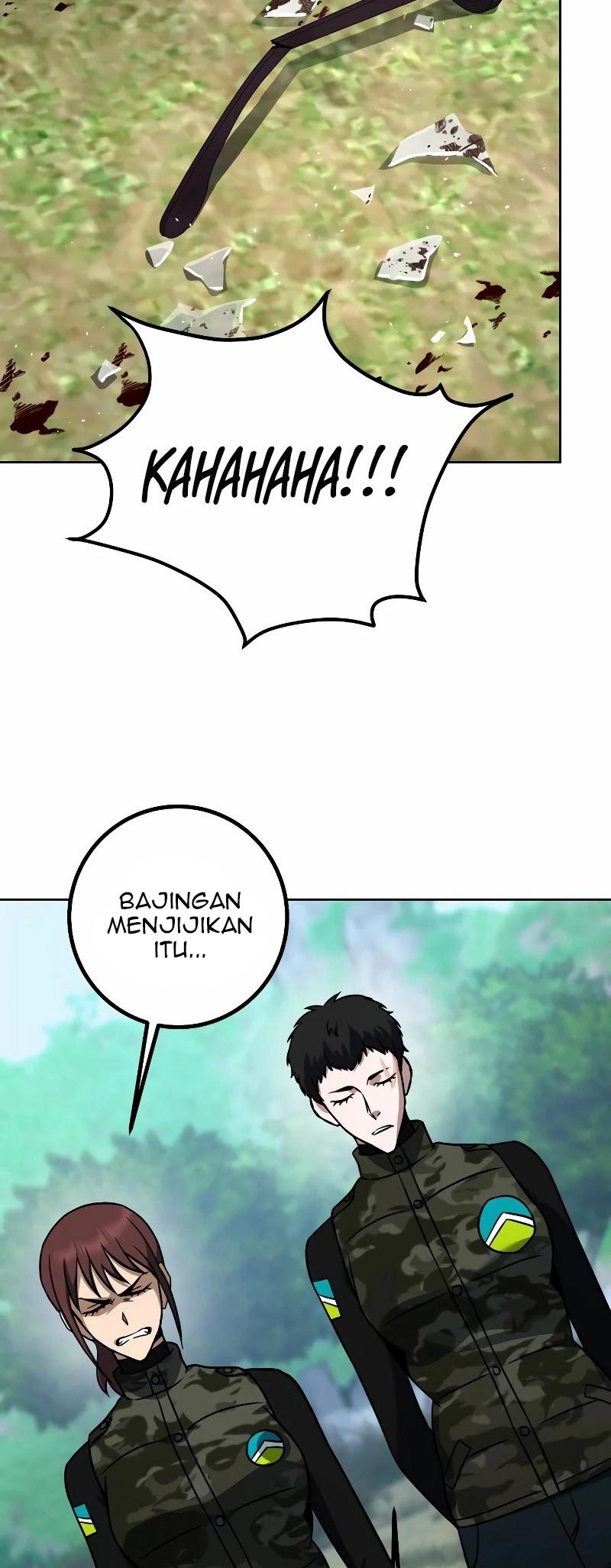 Hero the Maximum Chapter 15 - halaman 88