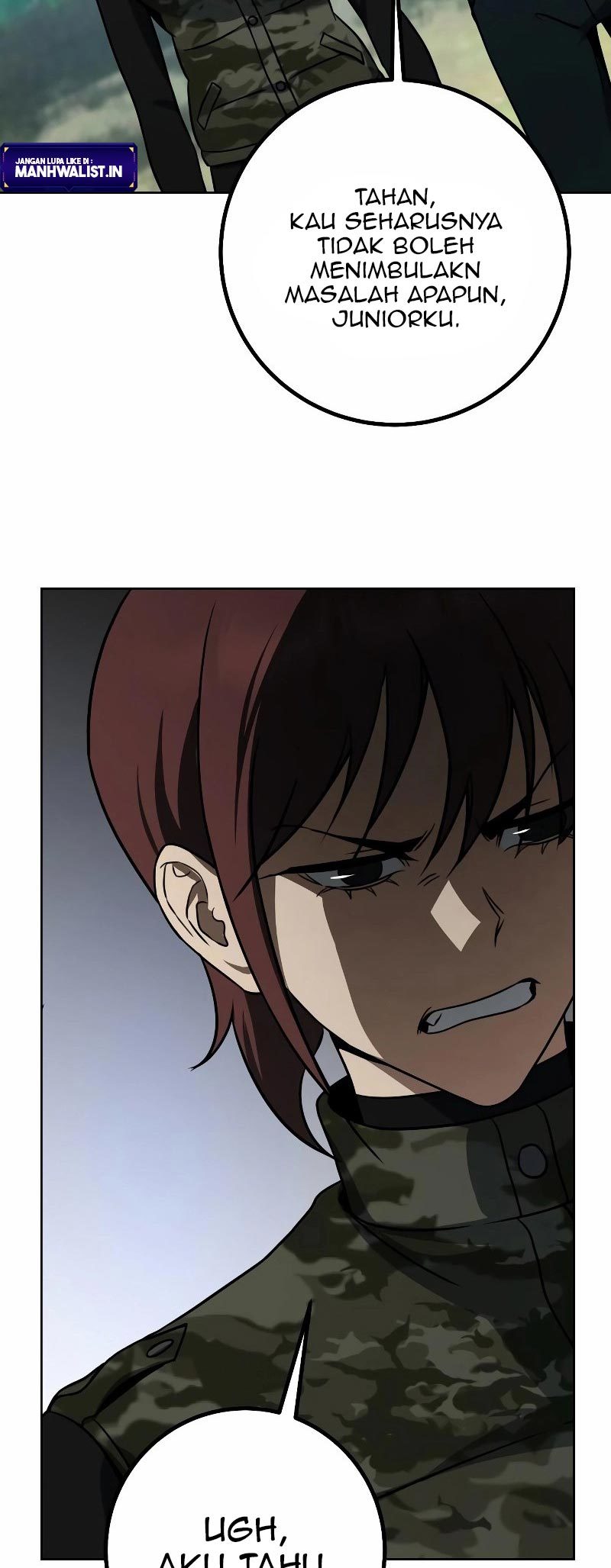 Hero the Maximum Chapter 15 - halaman 89