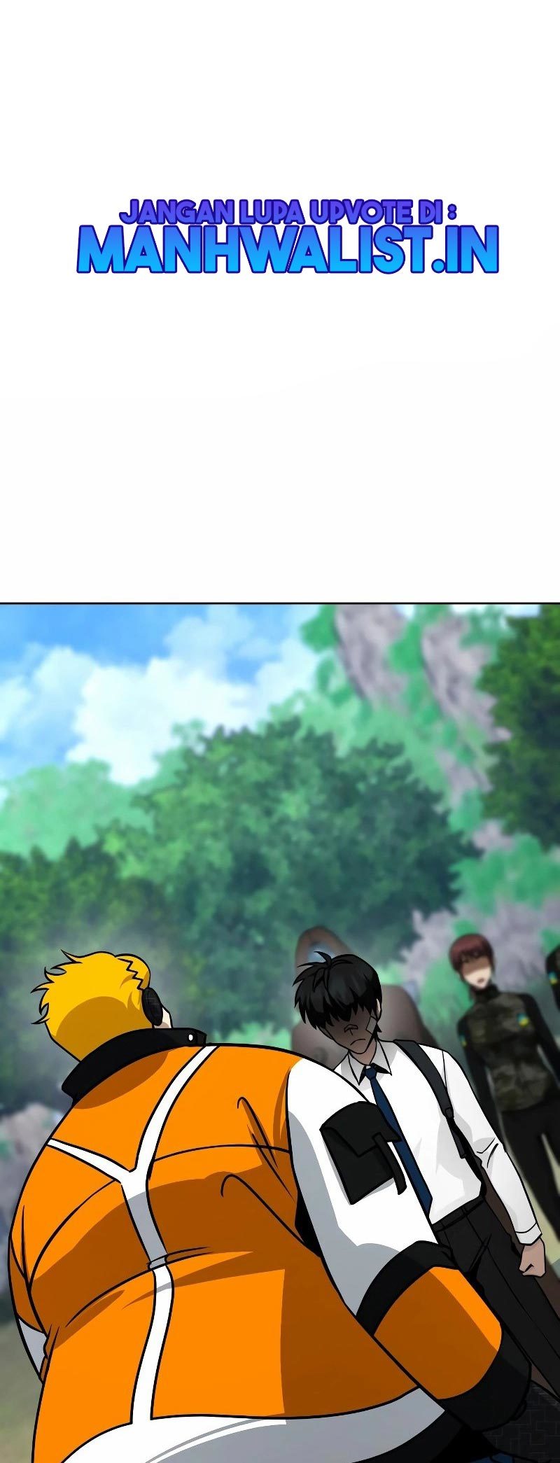 Hero the Maximum Chapter 16 - halaman 1