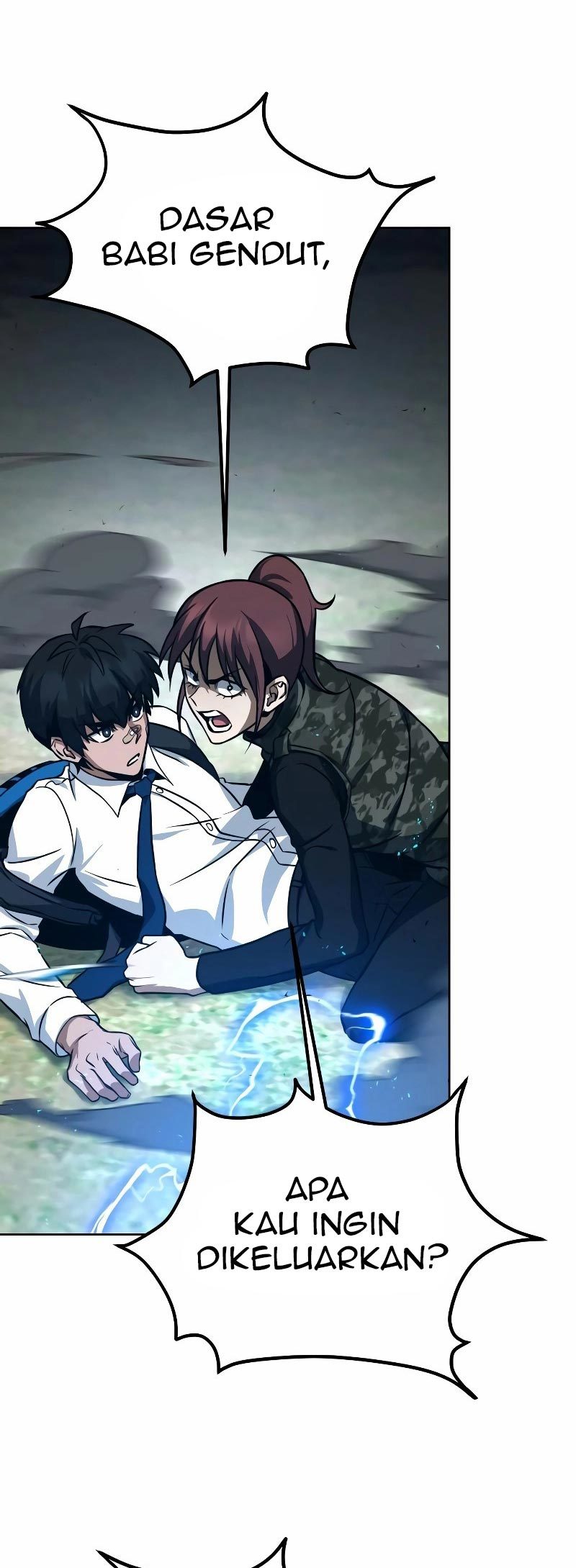 Hero the Maximum Chapter 16 - halaman 12