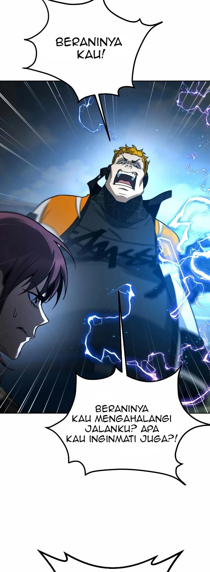 Hero the Maximum Chapter 16 - halaman 13