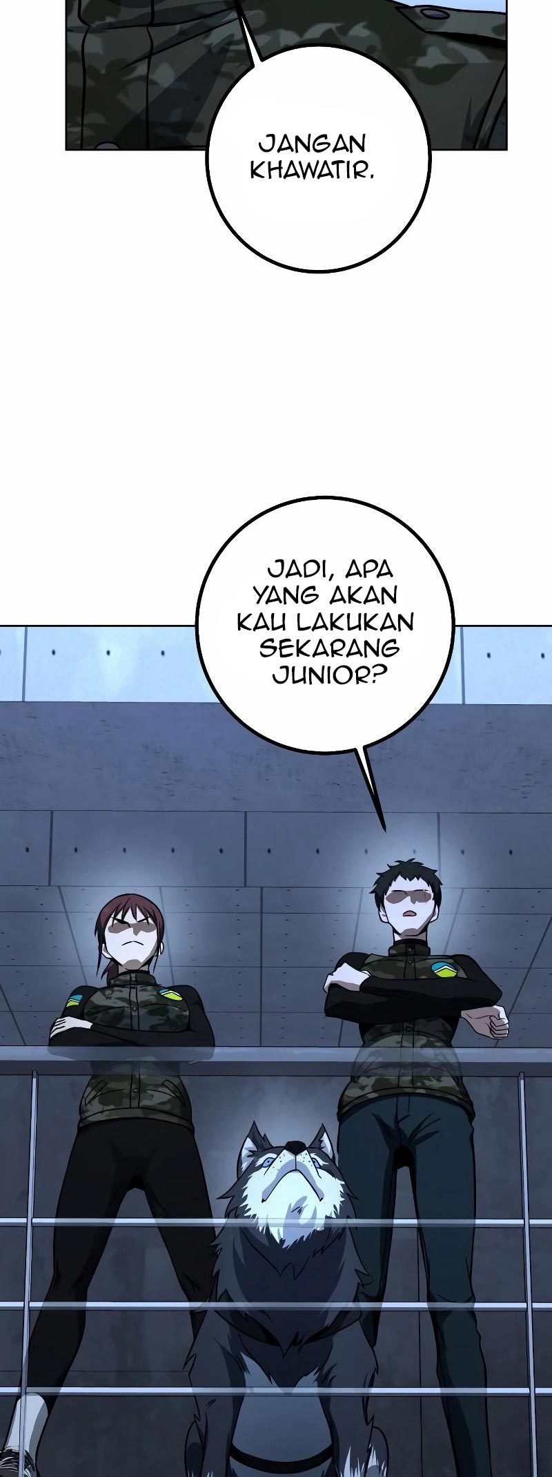 Hero the Maximum Chapter 16 - halaman 28