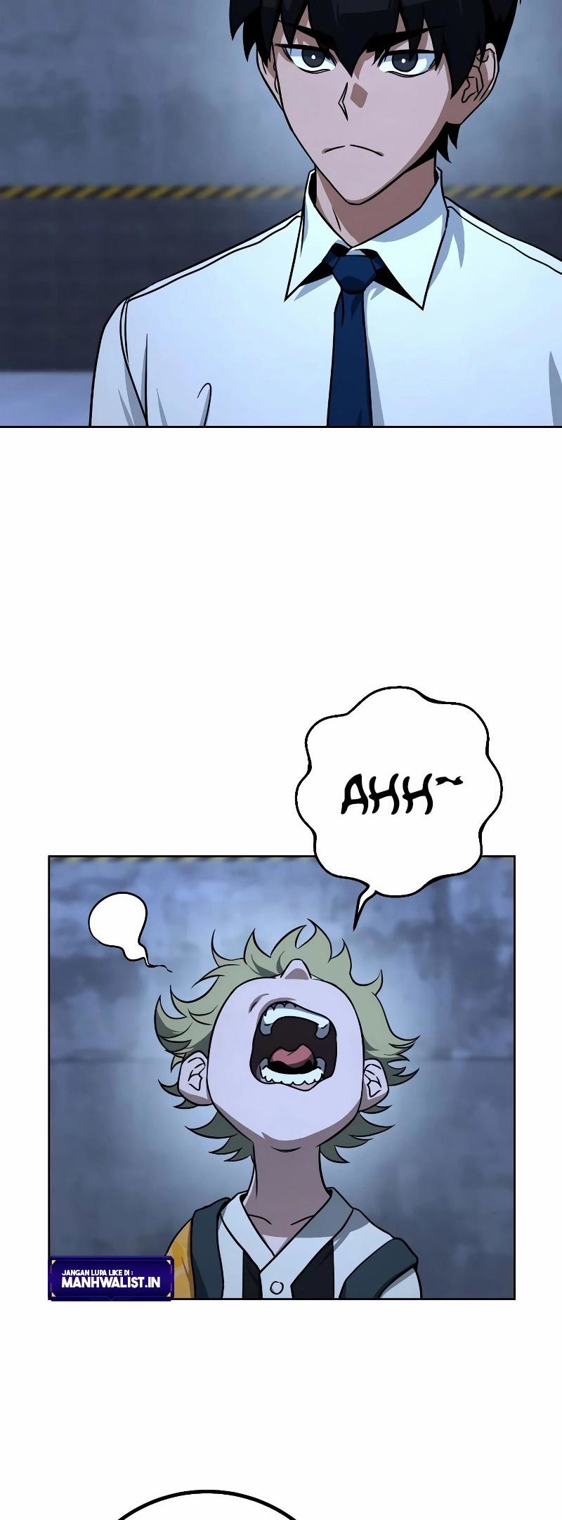 Hero the Maximum Chapter 16 - halaman 32