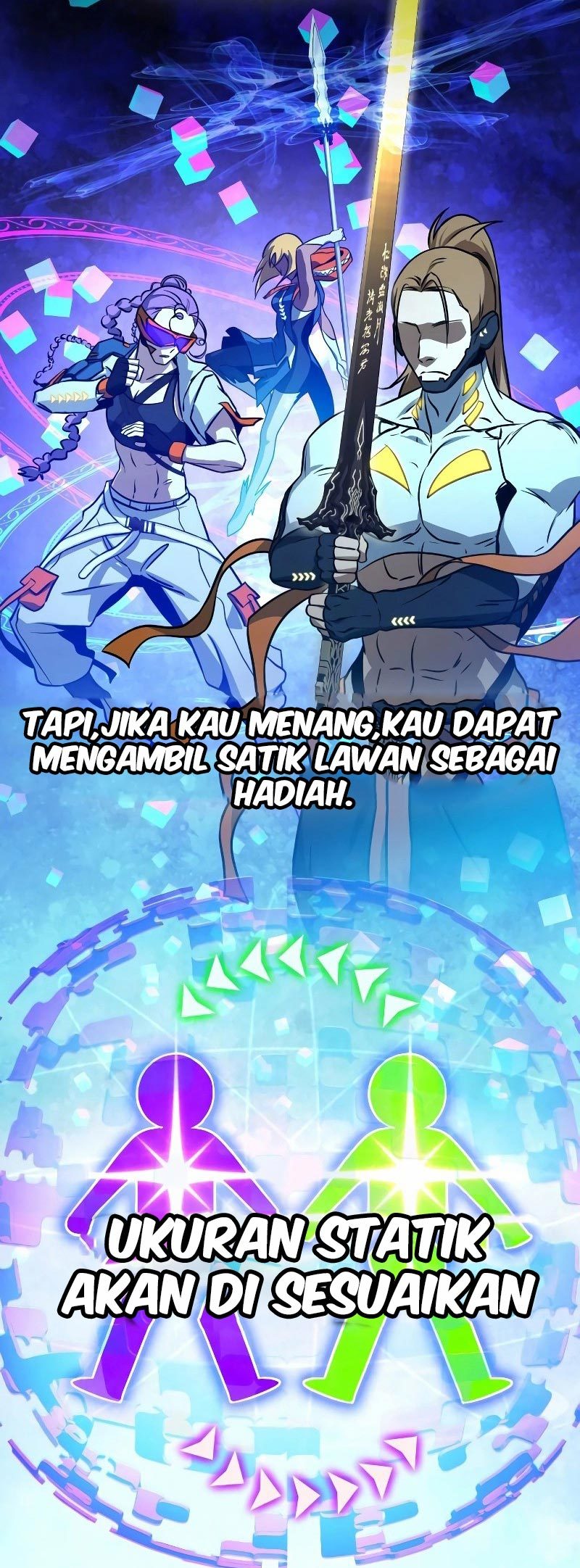 Hero the Maximum Chapter 16 - halaman 37