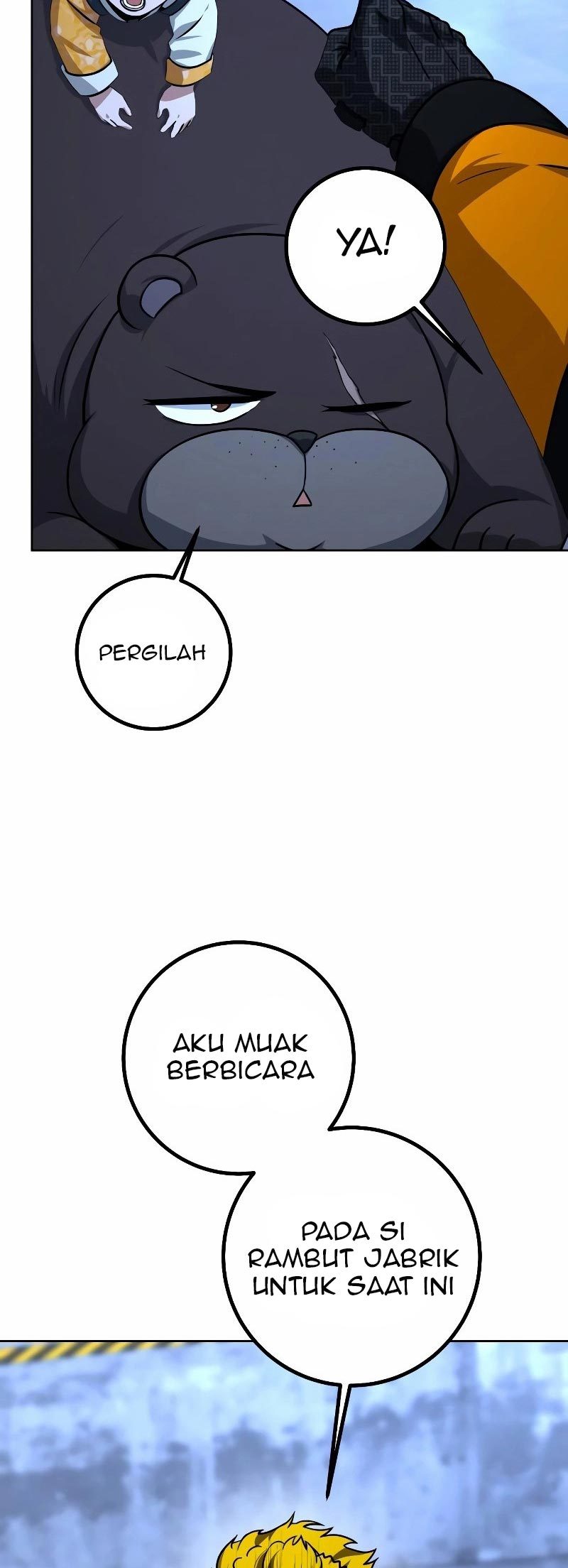 Hero the Maximum Chapter 16 - halaman 49
