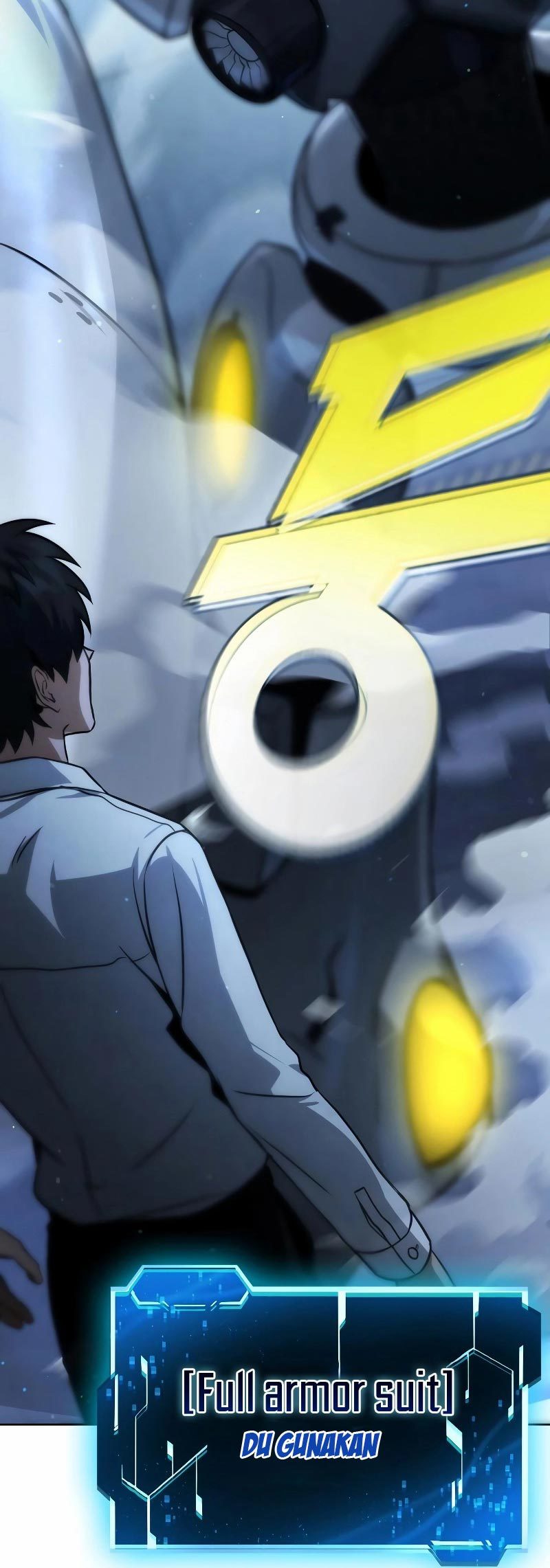 Hero the Maximum Chapter 16 - halaman 53