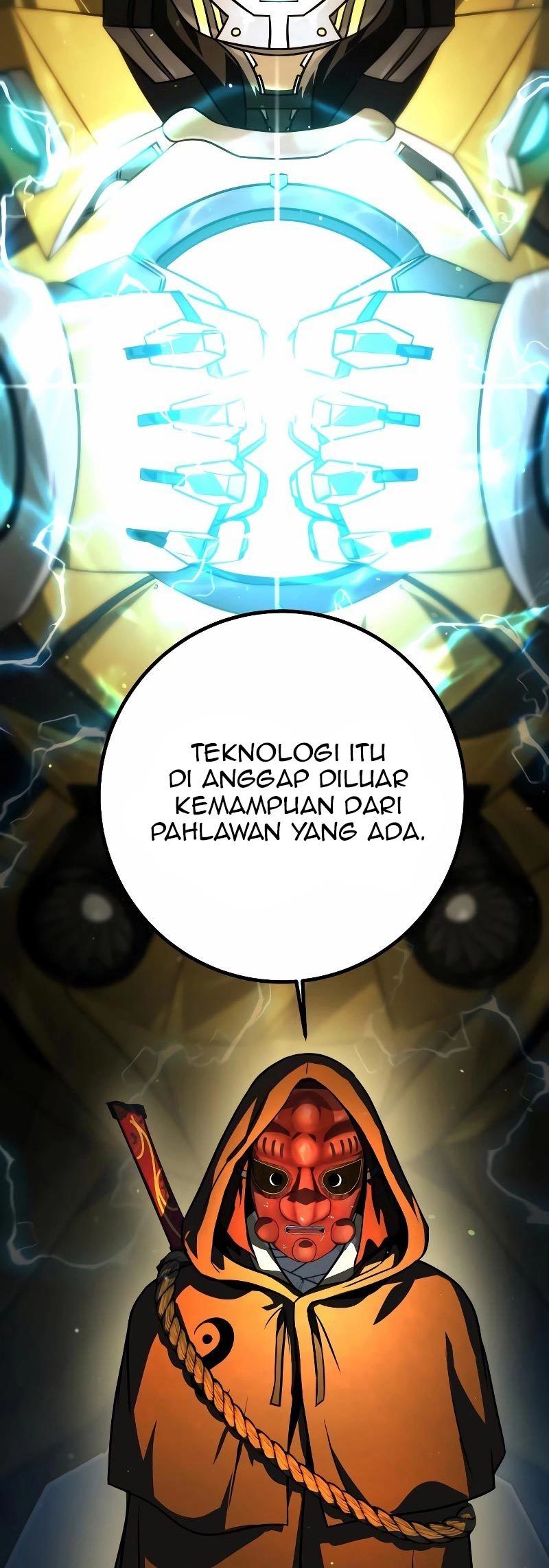 Hero the Maximum Chapter 16 - halaman 57