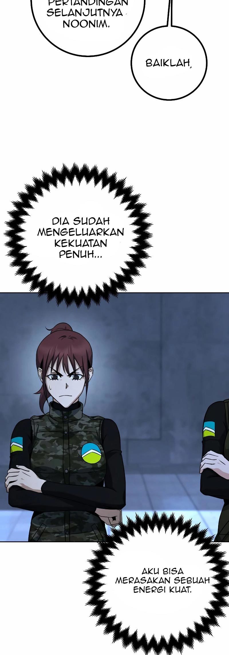 Hero the Maximum Chapter 16 - halaman 59