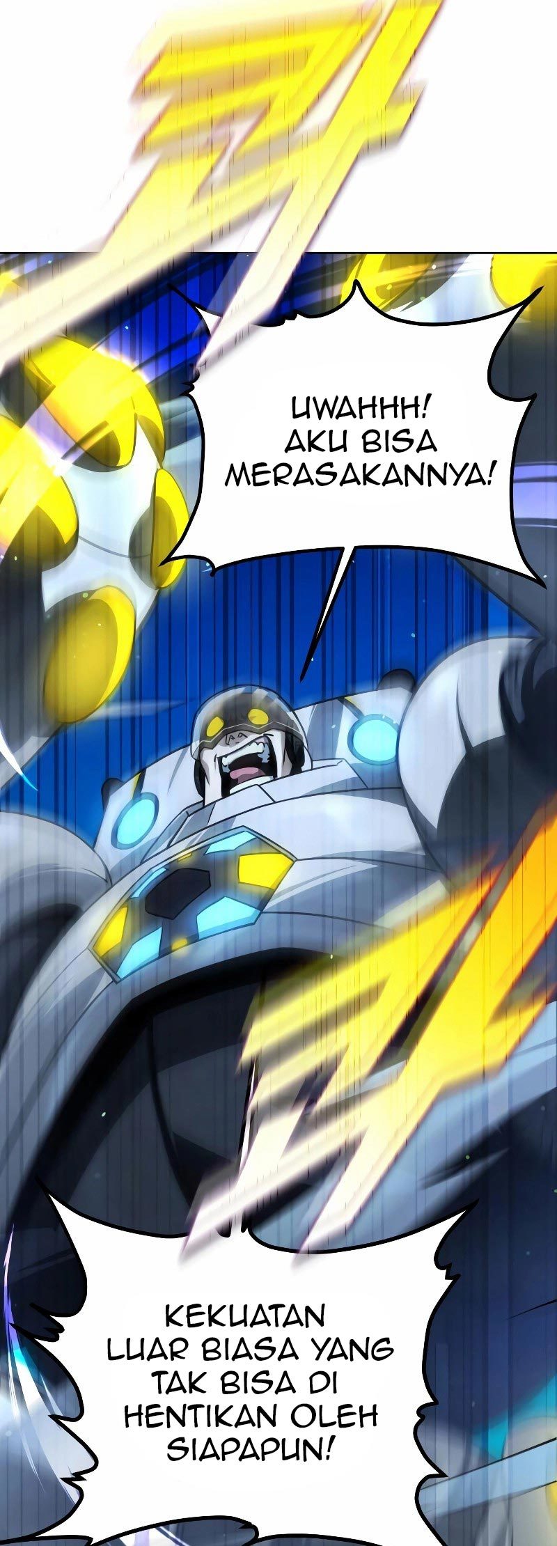Hero the Maximum Chapter 16 - halaman 61