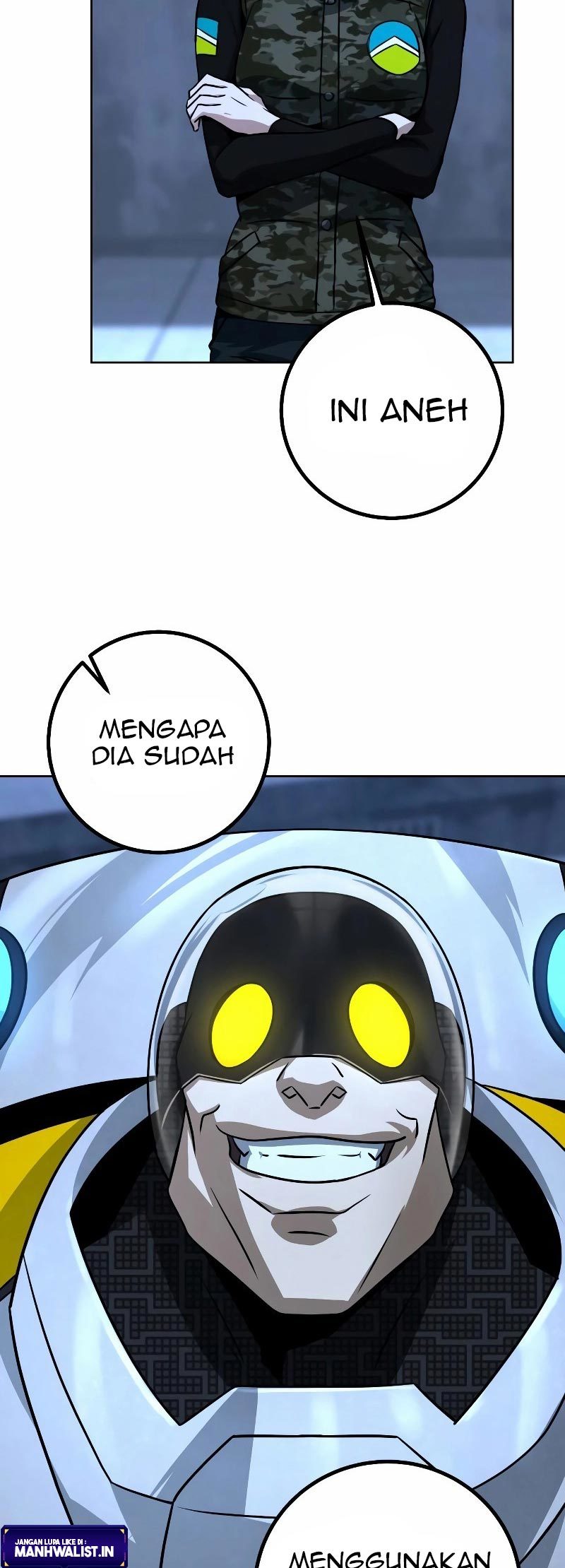 Hero the Maximum Chapter 16 - halaman 64