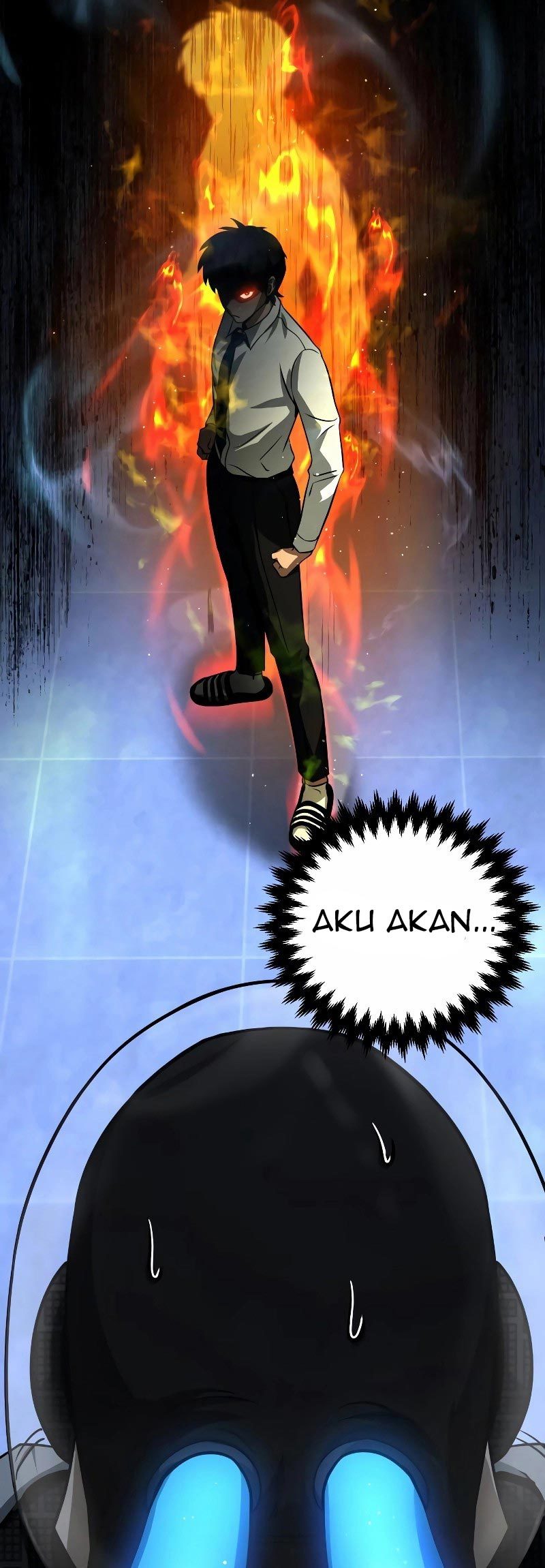 Hero the Maximum Chapter 16 - halaman 71