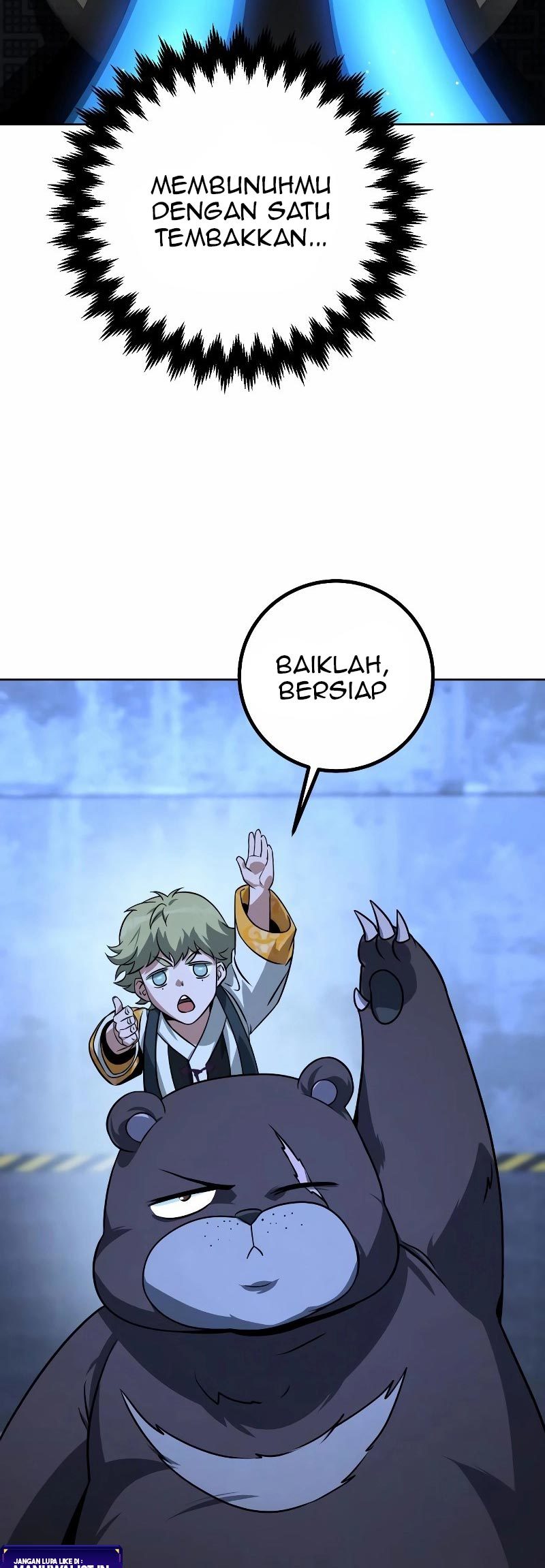 Hero the Maximum Chapter 16 - halaman 72