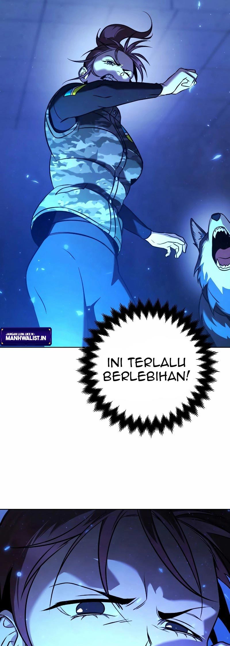 Hero the Maximum Chapter 16 - halaman 81