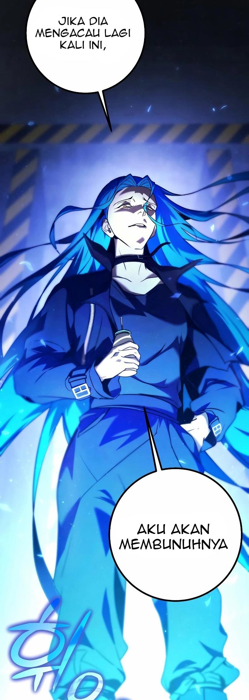 Hero the Maximum Chapter 16 - halaman 85