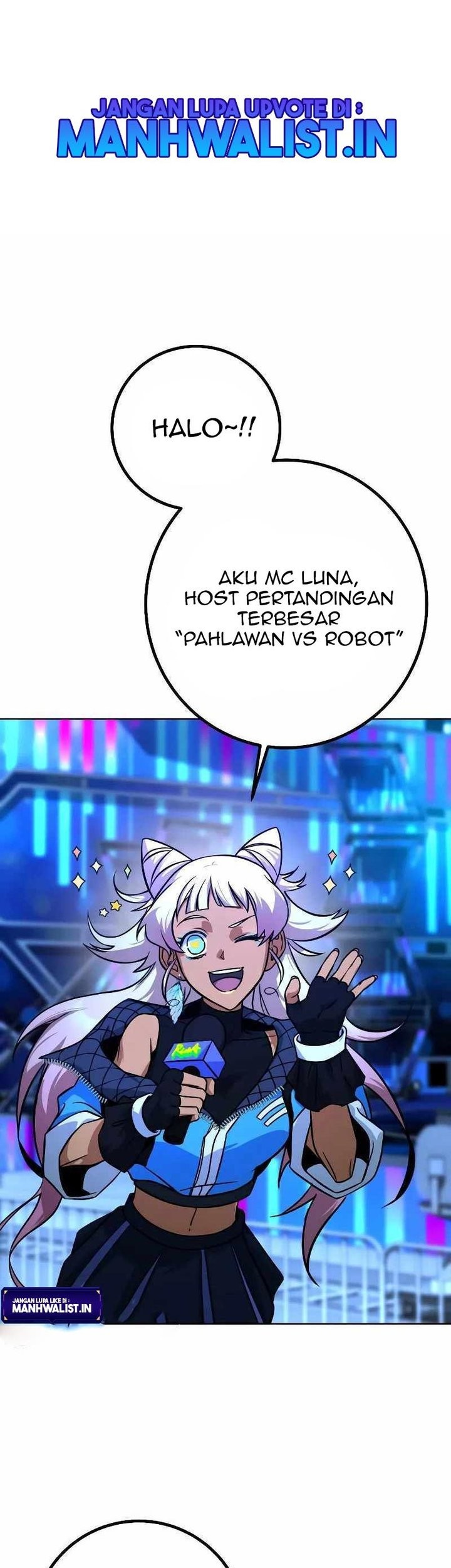 Hero the Maximum Chapter 17 - halaman 1
