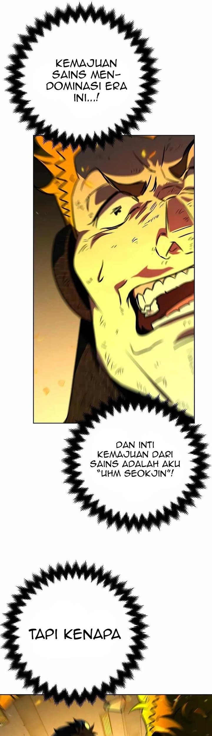 Hero the Maximum Chapter 17 - halaman 13