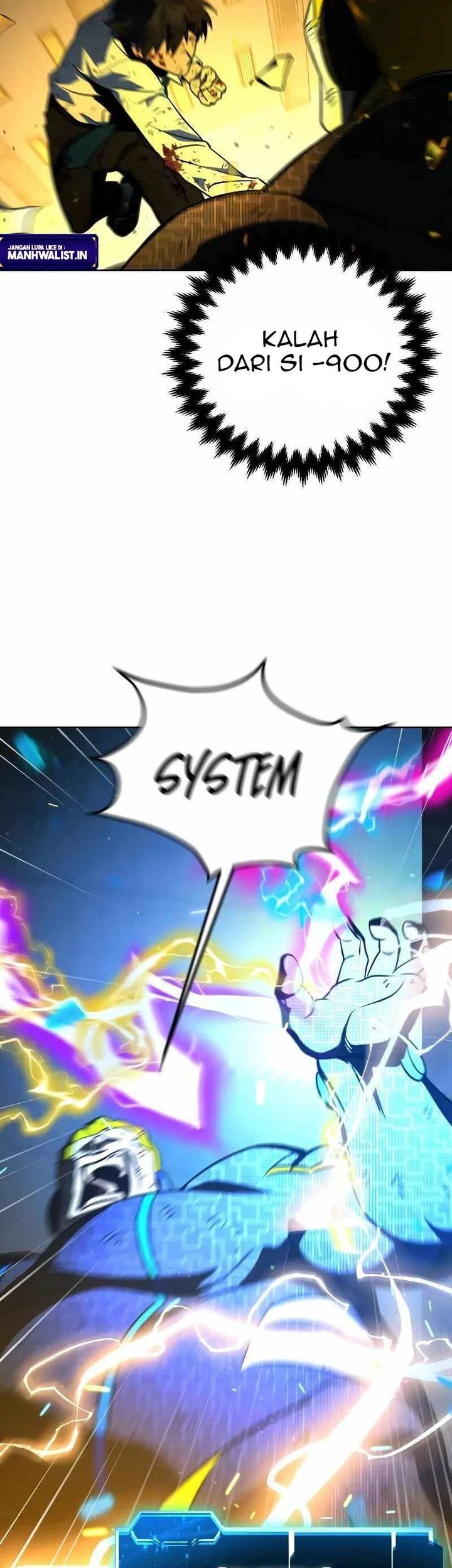 Hero the Maximum Chapter 17 - halaman 14