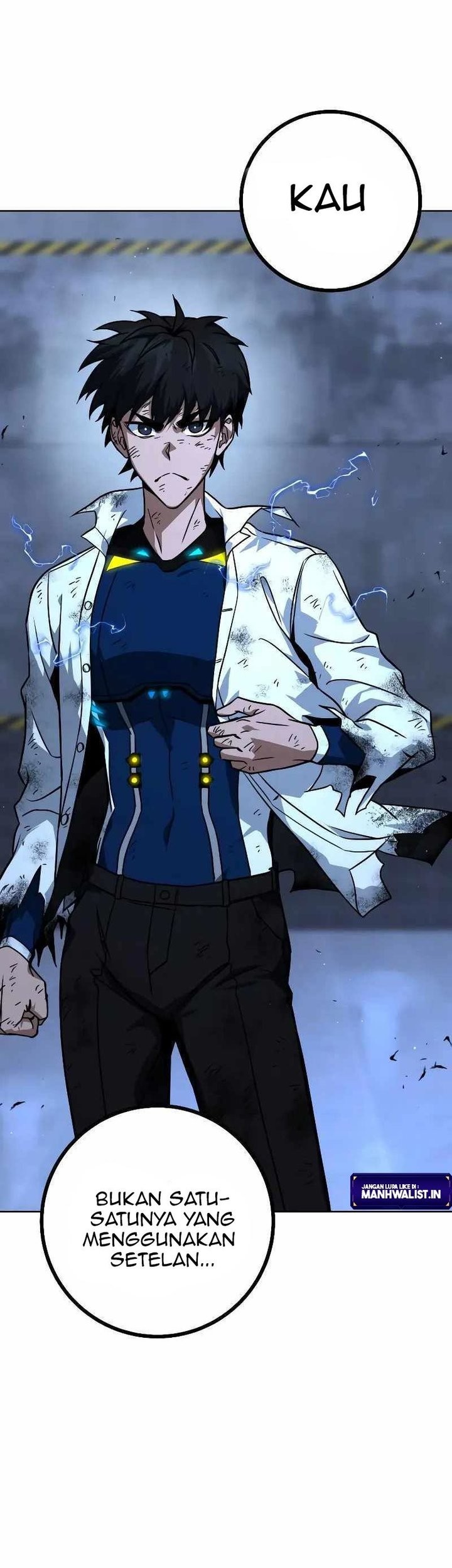 Hero the Maximum Chapter 17 - halaman 25