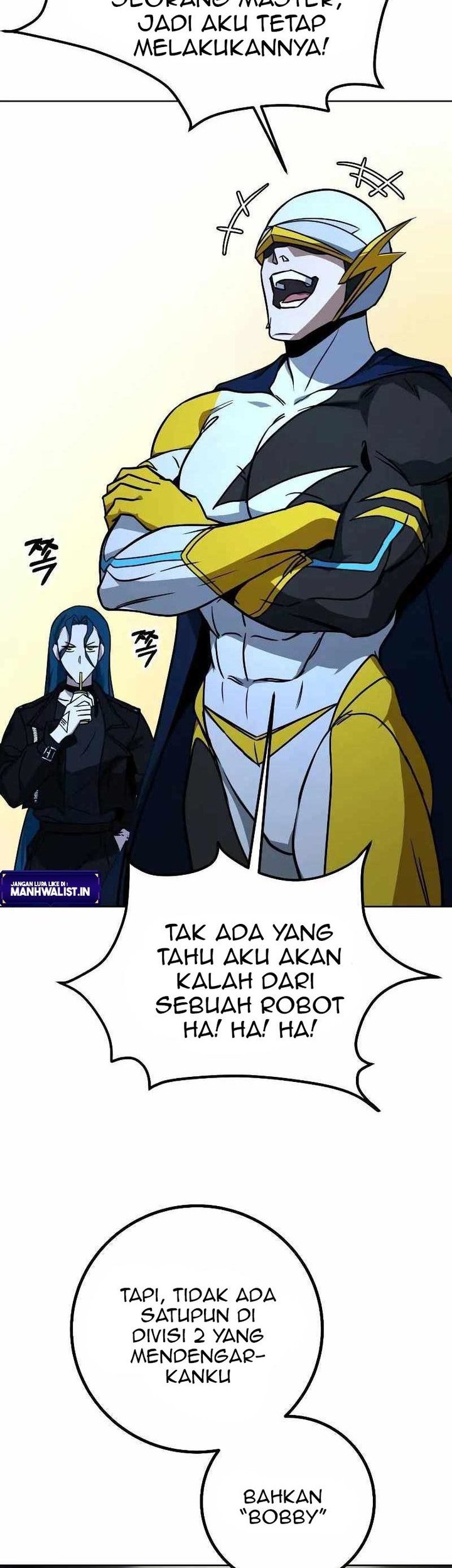 Hero the Maximum Chapter 17 - halaman 30