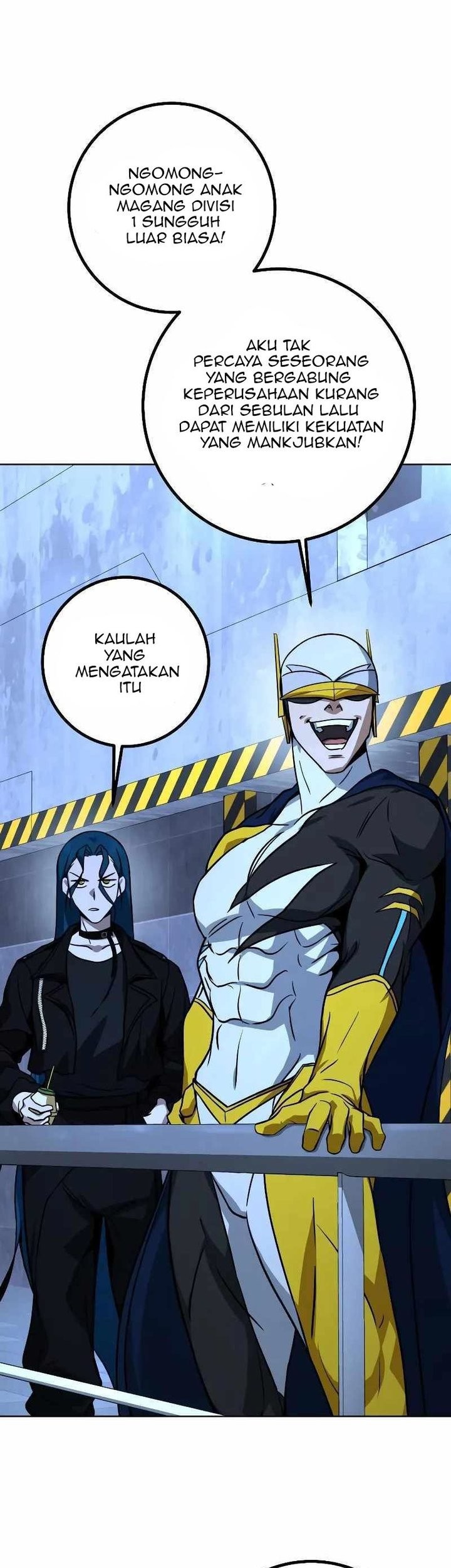 Hero the Maximum Chapter 17 - halaman 32