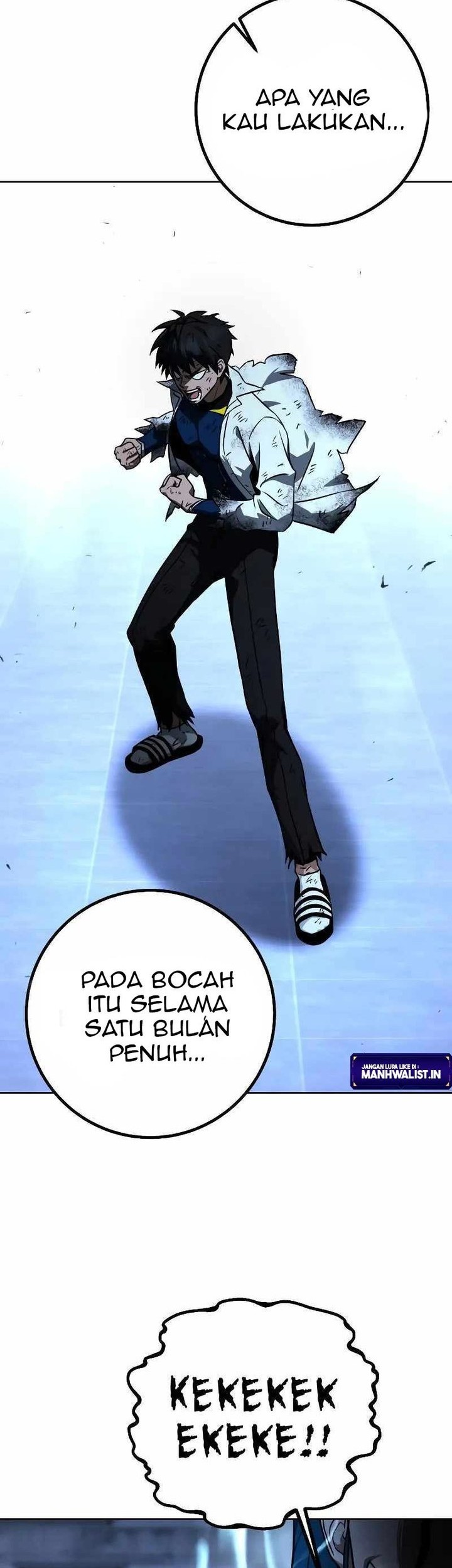 Hero the Maximum Chapter 17 - halaman 33