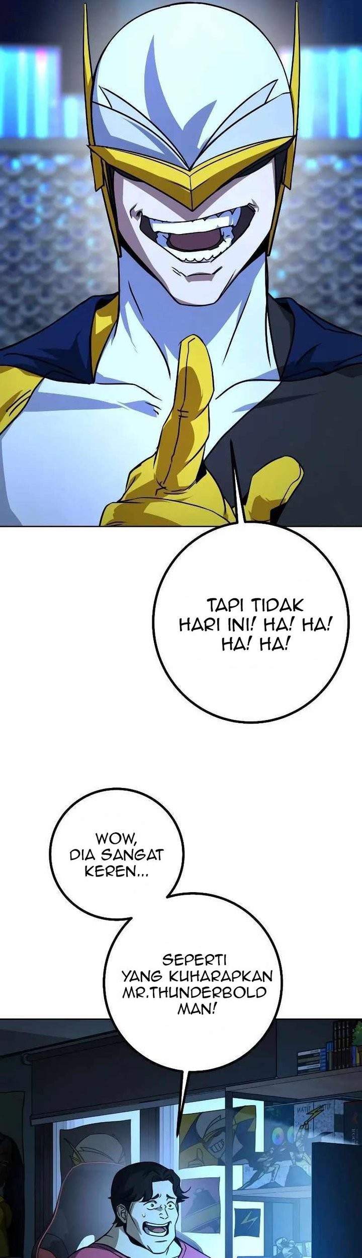 Hero the Maximum Chapter 17 - halaman 4