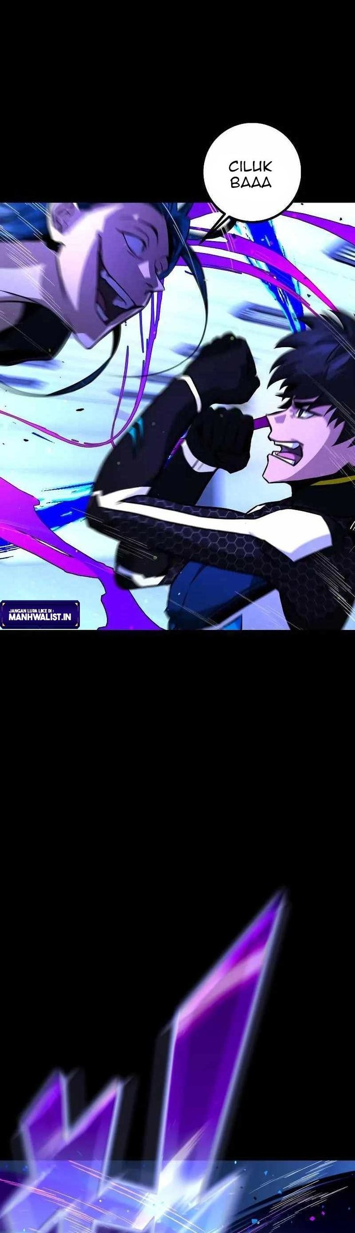 Hero the Maximum Chapter 17 - halaman 40