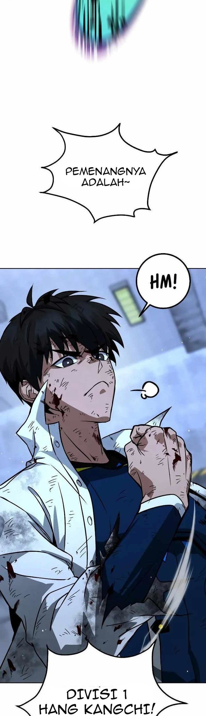 Hero the Maximum Chapter 17 - halaman 61