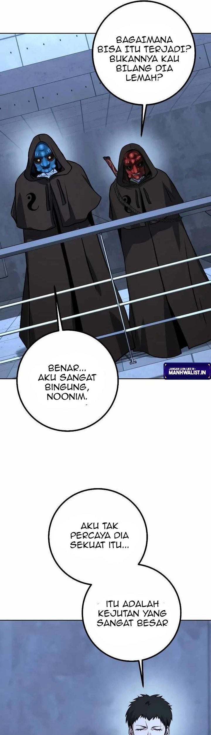 Hero the Maximum Chapter 17 - halaman 63