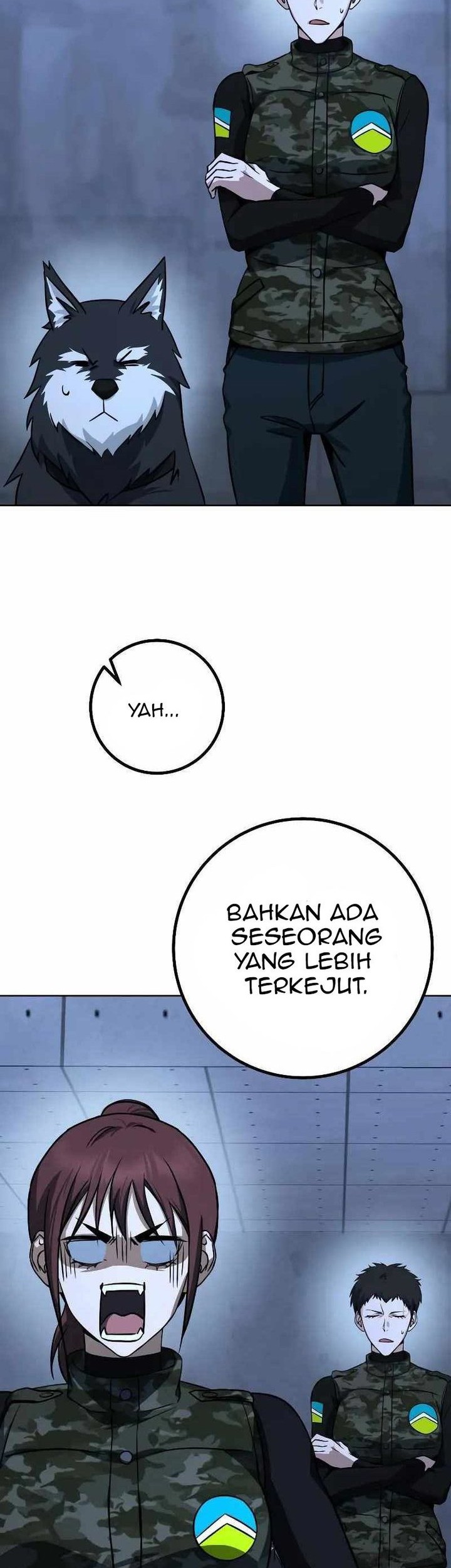 Hero the Maximum Chapter 17 - halaman 64