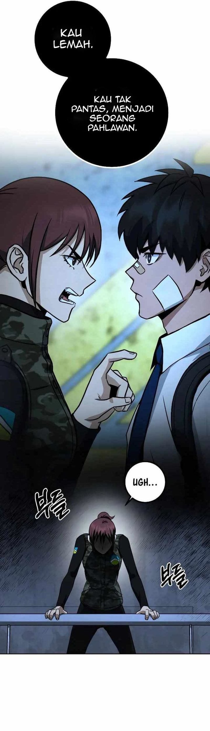 Hero the Maximum Chapter 17 - halaman 66