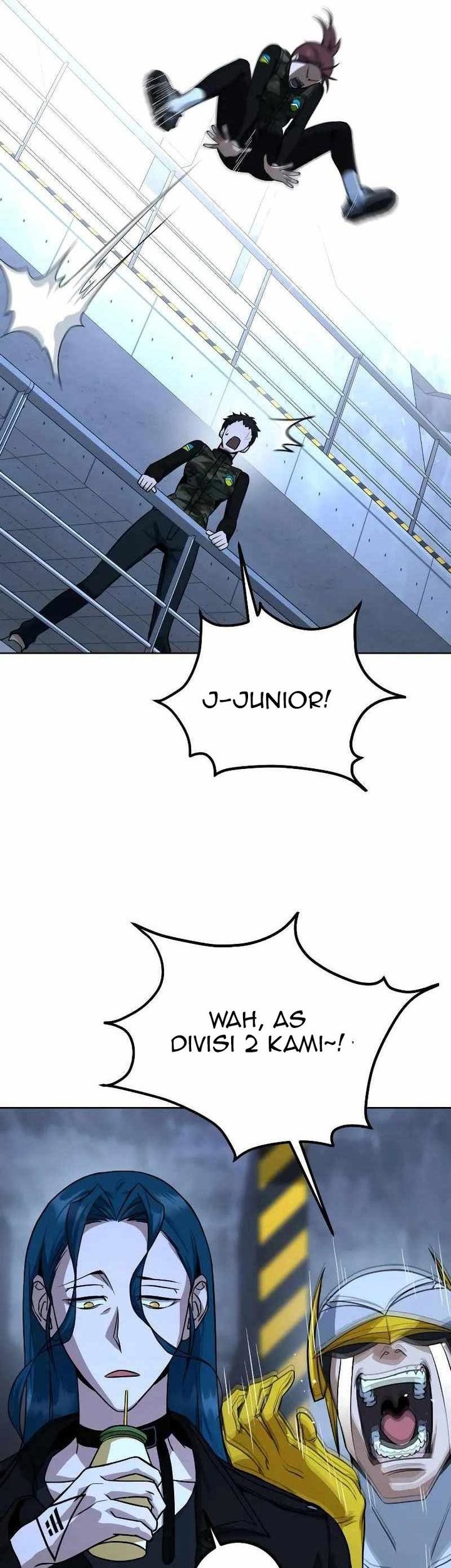 Hero the Maximum Chapter 17 - halaman 69